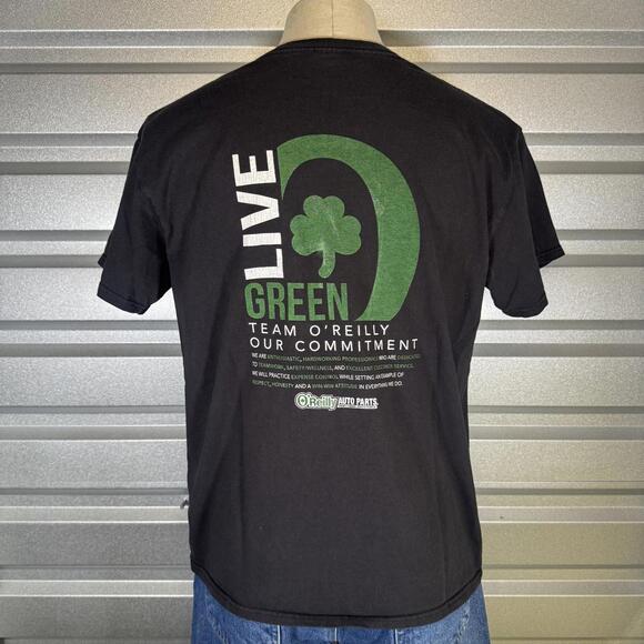 O'Reilly Team Pocket Tee Large - Picture 2 of 5